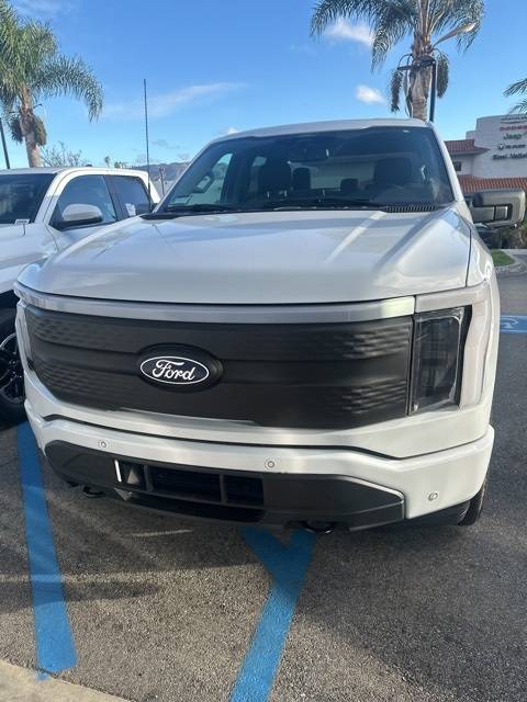 2024 Ford F-150 Lightning Flash — Pickup Truck — 11,157 mi — Simi Valley, CA