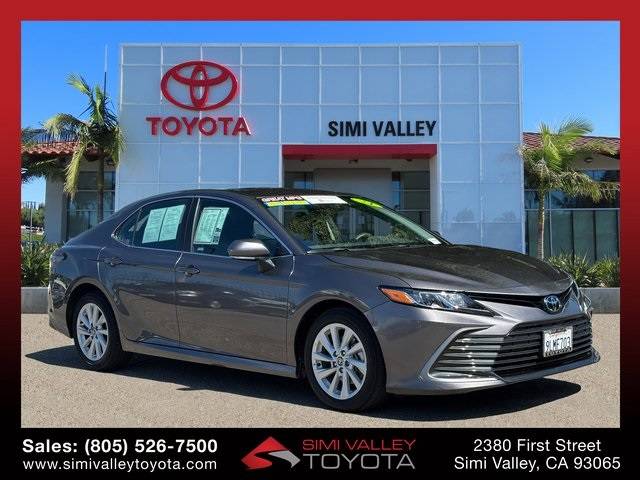 2024 Toyota Camry LE — Sedan — 7,209 mi — Simi Valley, CA