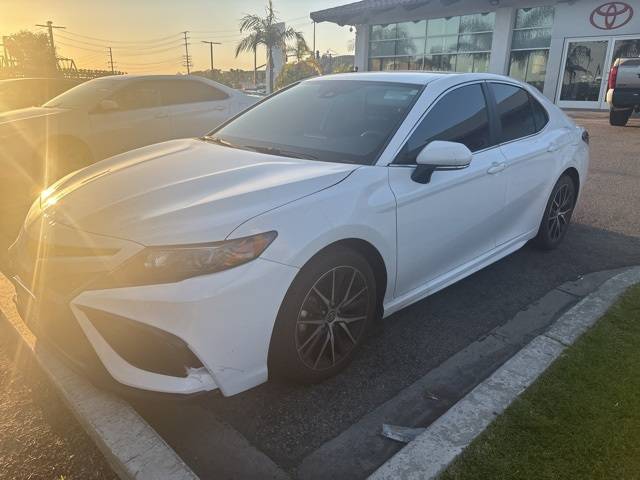 2024 Toyota Camry SE — Sedan — 34,377 mi — Simi Valley, CA