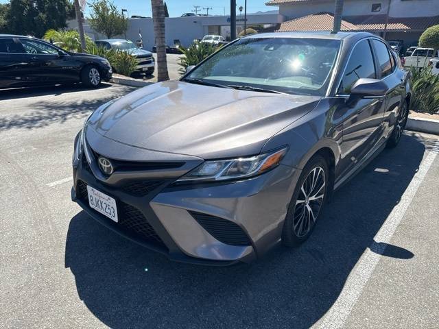 2019 Toyota Camry SE — Sedan — 114,437 mi — Simi Valley, CA