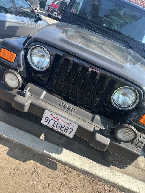 2004 Jeep Wrangler Unlimited — SUV — 162,331 mi — Simi Valley, CA