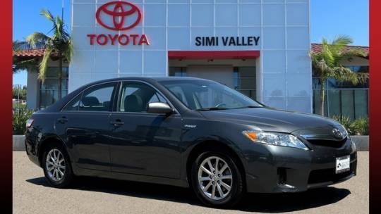2010 Toyota Camry Hybrid — Sedan — 135,029 mi — Simi Valley, CA
