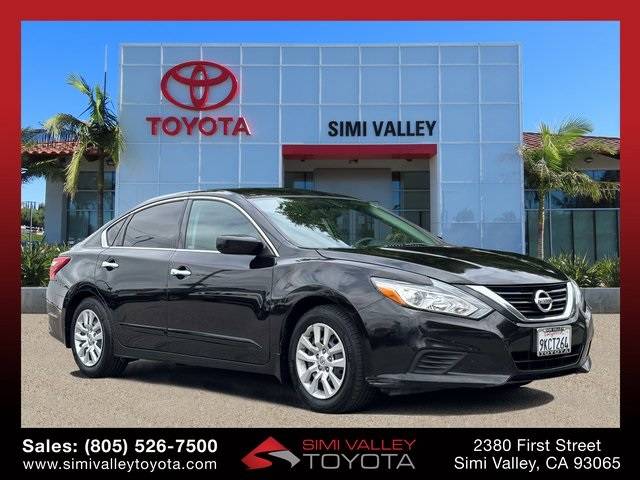 2017 Nissan Altima 2.5 S — Sedan — 130,712 mi — Simi Valley, CA