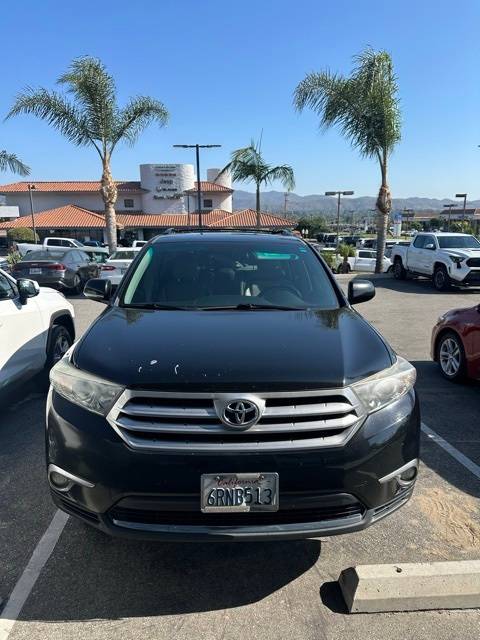 2011 Toyota Highlander SE V6 — SUV — 168,799 mi — Simi Valley, CA