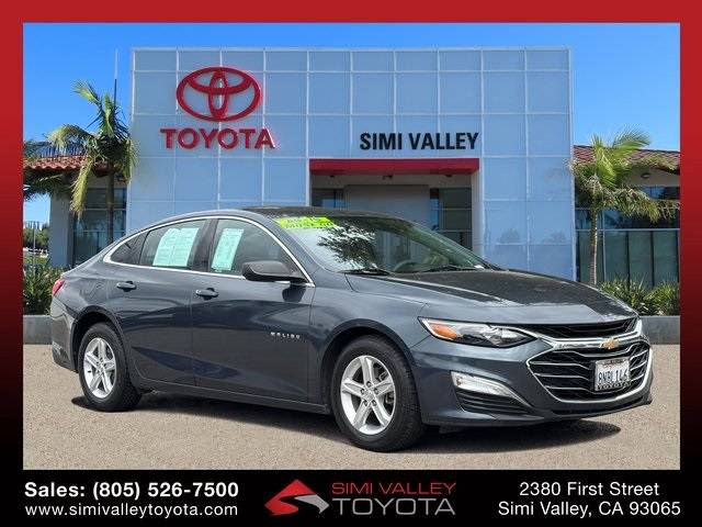 2020 Chevrolet Malibu LS — Sedan — 89,121 mi — Simi Valley, CA