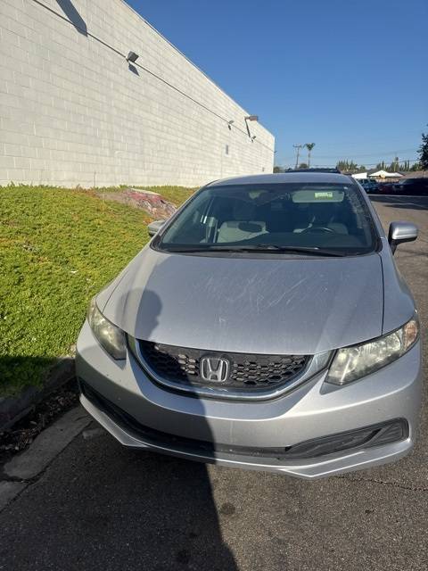2014 Honda Civic LX — Sedan — 131,064 mi — Simi Valley, CA