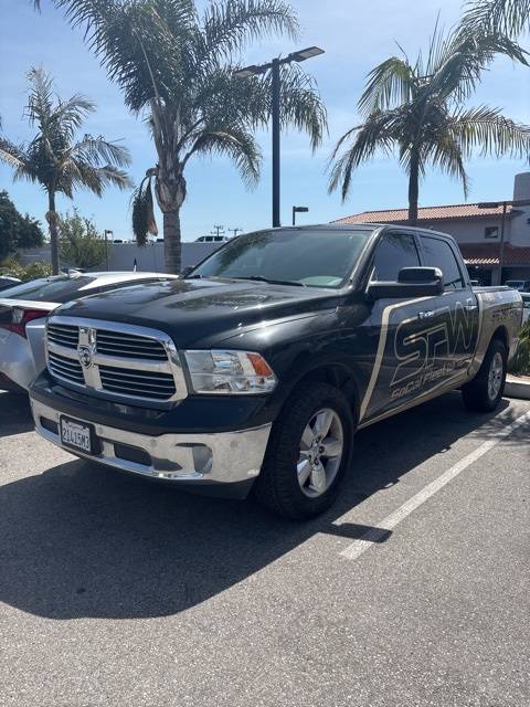 2015 Ram 1500 Big Horn — Pickup Truck — 172,385 mi — Simi Valley, CA