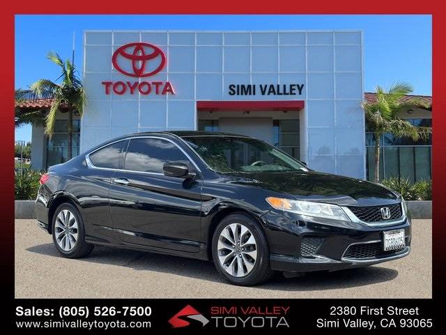 2014 Honda Accord LX-S — Coupe — 126,767 mi — Simi Valley, CA