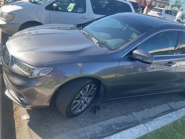 2018 Acura TLX Base — Sedan — 95,987 mi — Simi Valley, CA