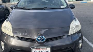 2012 Toyota Prius Four — Sedan — 148,034 mi — Simi Valley, CA