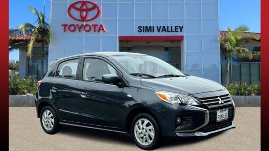 2024 Mitsubishi Mirage ES — Hatchback — 4,821 mi — Simi Valley, CA