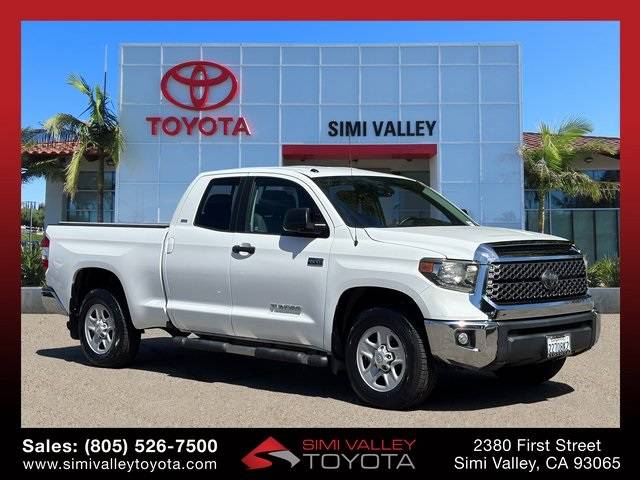 2018 Toyota Tundra SR5 — Pickup Truck — 32,975 mi — Simi Valley, CA