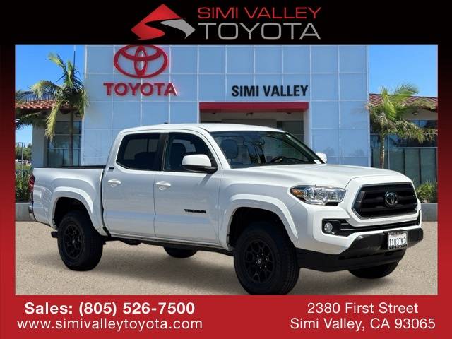 2022 Toyota Tacoma SR5 — Pickup Truck — 46,101 mi — Simi Valley, CA