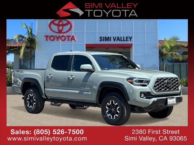 2022 Toyota Tacoma TRD Off Road — Pickup Truck — 40,011 mi — Simi Valley, CA