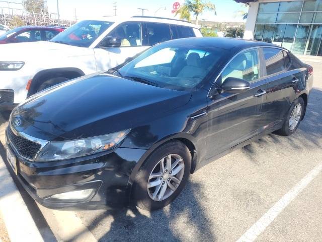2013 Kia Optima LX — Sedan — 109,811 mi — Simi Valley, CA