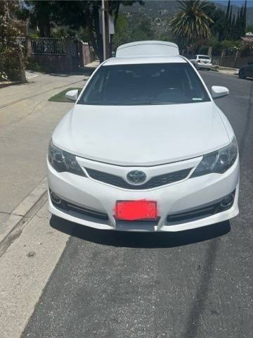 2012 Toyota Camry SE — Sedan — 129,625 mi — Simi Valley, CA
