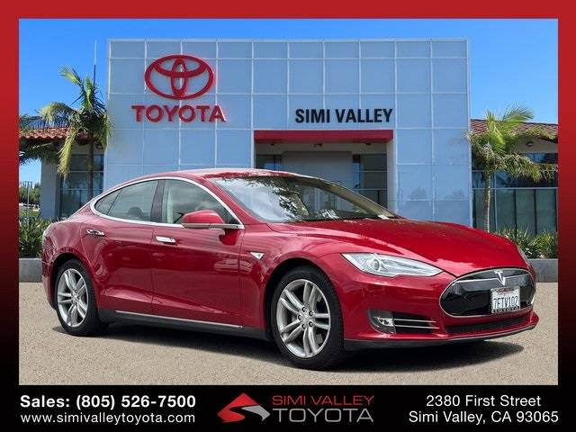 2014 Tesla Model S 60 — Hatchback — 63,653 mi — Simi Valley, CA