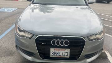 2012 Audi A6 Premium Plus — Sedan — 65,928 mi — Simi Valley, CA