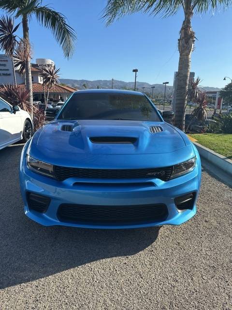 2023 Dodge Charger SRT Hellcat Widebody Jailbreak — Sedan — 11,307 mi — Simi Valley, CA