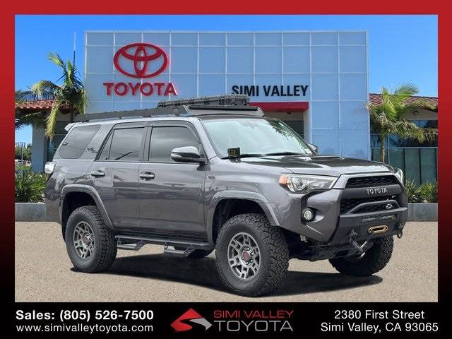 2019 Toyota 4Runner TRD Off Road Premium — SUV — 54,561 mi — Simi Valley, CA