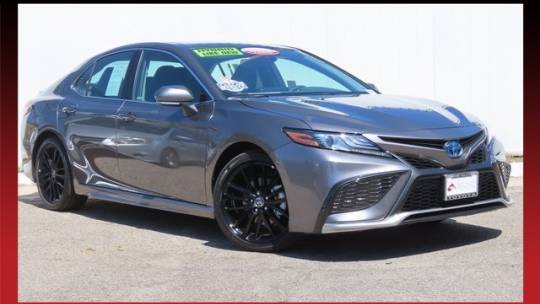 2024 Toyota Camry Hybrid XSE For Sale in Simi Valley, CA ...