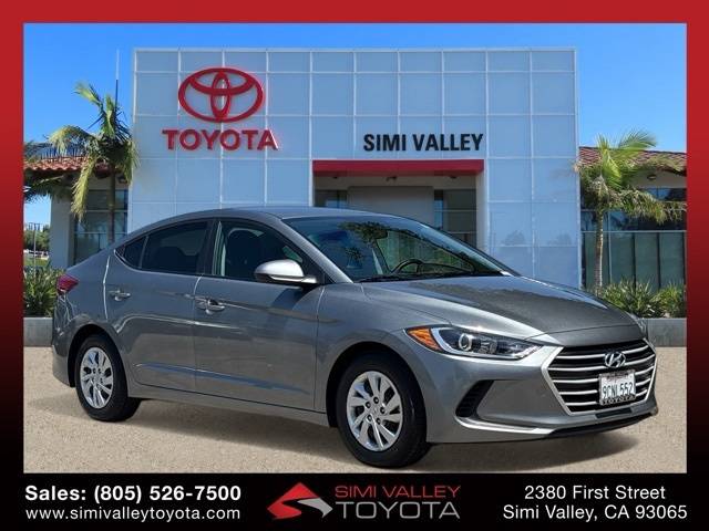 2018 Hyundai Elantra SE — Sedan — 6,056 mi — Simi Valley, CA