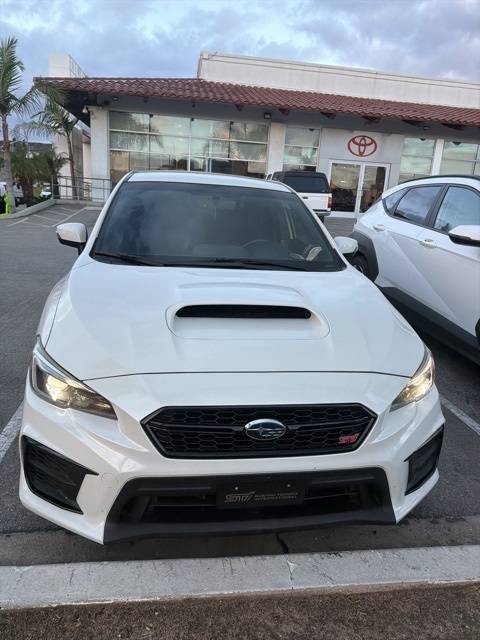 2020 Subaru WRX STI — Sedan — 65,279 mi — Simi Valley, CA