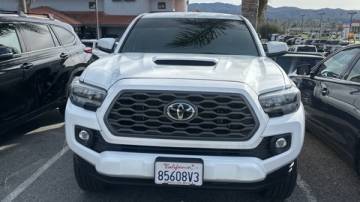 2023 Toyota Tacoma SR — Pickup Truck — 6,400 mi — Simi Valley, CA