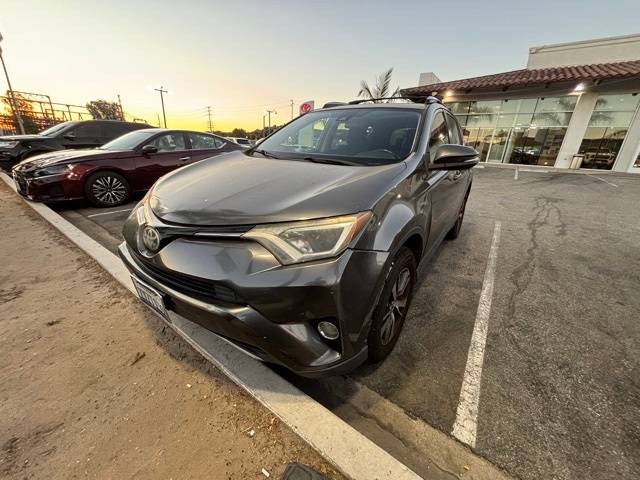 2017 Toyota RAV4 XLE — SUV — 207,296 mi — Simi Valley, CA