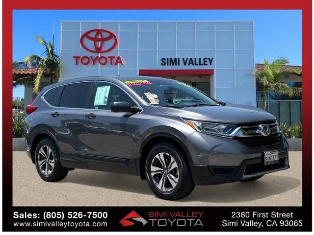 2019 Honda CR-V LX — SUV — 73,698 mi — Simi Valley, CA
