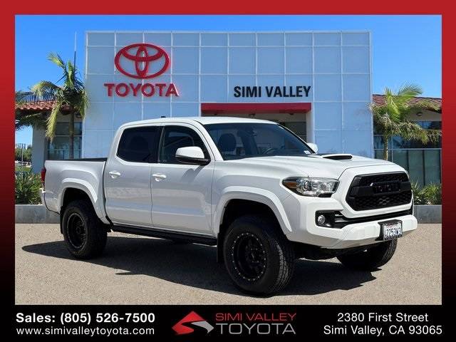 2018 Toyota Tacoma TRD Sport — Pickup Truck — 110,445 mi — Simi Valley, CA