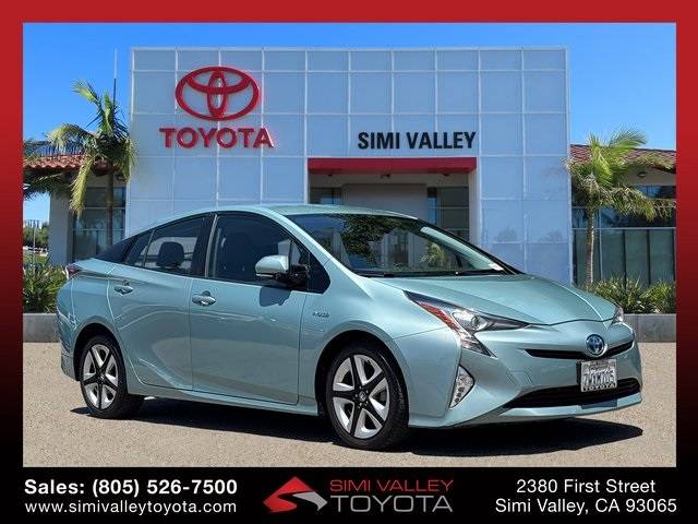 2016 Toyota Prius Four Touring — Hatchback — 131,004 mi — Simi Valley, CA