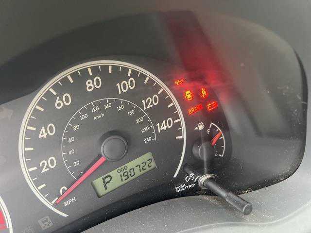 2009 Toyota Corolla LE — Sedan — 190,722 mi — Simi Valley, CA