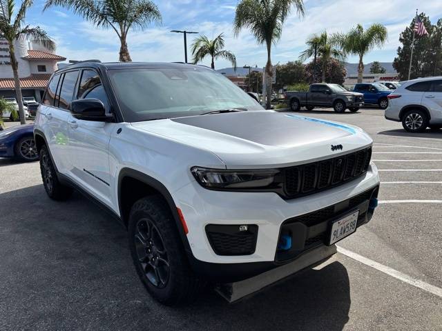 2024 Jeep Grand Cherokee Trailhawk 4xe — SUV — 20,926 mi — Simi Valley, CA