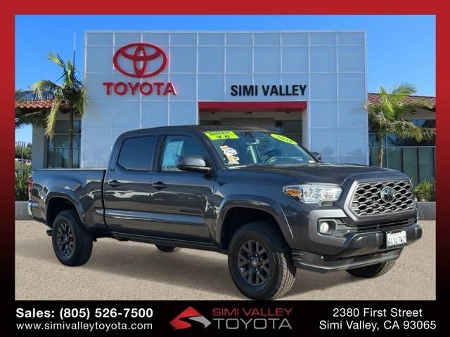 2020 Toyota Tacoma SR5 — Pickup Truck — 78,465 mi — Simi Valley, CA