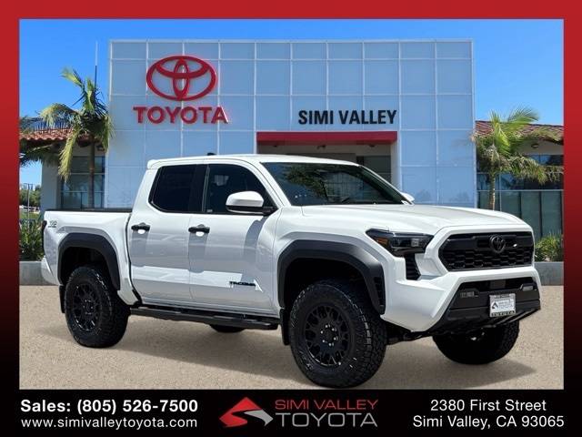 2025 Toyota Tacoma TRD Off Road — Pickup Truck — 139 mi — Simi Valley, CA
