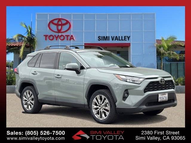 2022 Toyota RAV4 XLE Premium — SUV — 36,207 mi — Simi Valley, CA