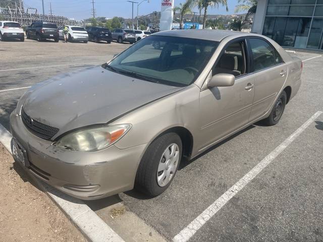 2003 Toyota Camry LE — Sedan — 221,841 mi — Simi Valley, CA