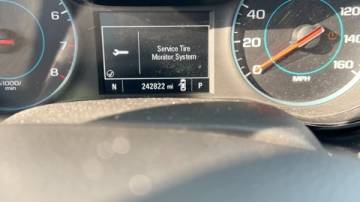 2016 Chevrolet Cruze LT — Sedan — 242,822 mi — Simi Valley, CA