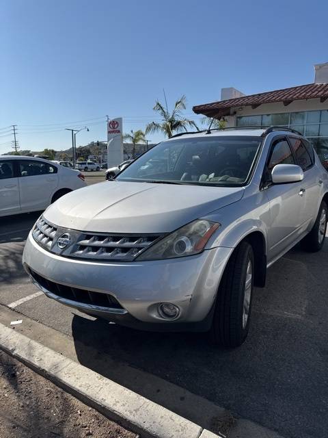 2007 Nissan Murano SL — SUV — 202,330 mi — Simi Valley, CA