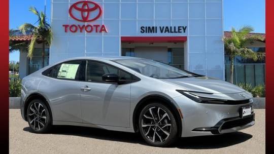 2024 Toyota Prius Prime XSE — Hatchback — 8,277 mi — Simi Valley, CA