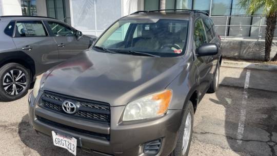 2011 Toyota RAV4 Base — SUV — 55,110 mi — Simi Valley, CA