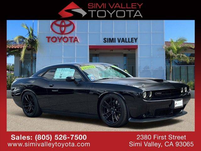 2017 Dodge Challenger T/A 392
