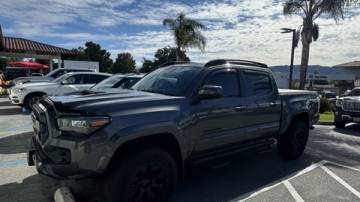 2017 Toyota Tacoma TRD Sport — Pickup Truck — 78,805 mi — Simi Valley, CA