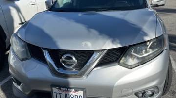 2016 Nissan Rogue SL — SUV — 108,112 mi — Simi Valley, CA