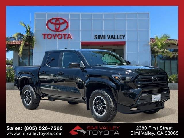 2024 Toyota Tacoma SR5 — Pickup Truck — 19,237 mi — Simi Valley, CA