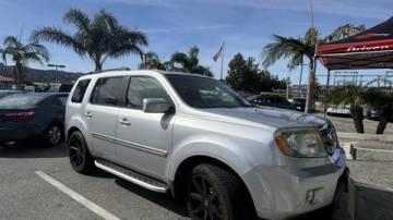 2011 Honda Pilot Touring — SUV — 144,149 mi — Simi Valley, CA