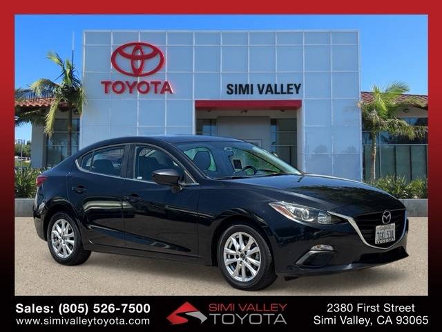 2014 Mazda Mazda3 i Grand Touring — Sedan — 152,171 mi — Simi Valley, CA