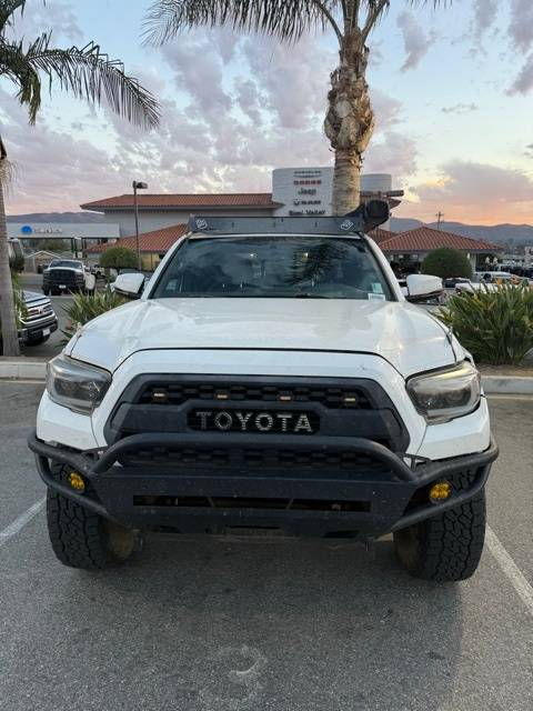 2016 Toyota Tacoma TRD Off Road — Pickup Truck — 154,615 mi — Simi Valley, CA