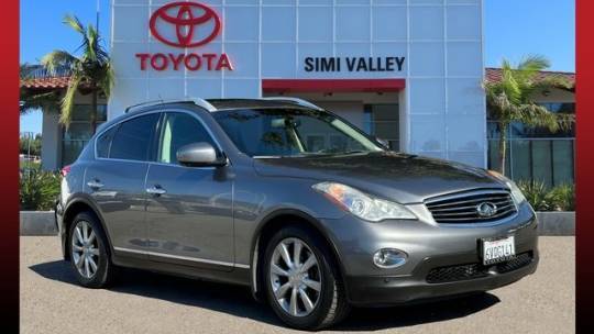 2012 INFINITI EX35 Journey — SUV — 125,025 mi — Simi Valley, CA